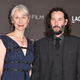Image for article titled Keanu Reeves May Have Gotten Secretly Engaged!